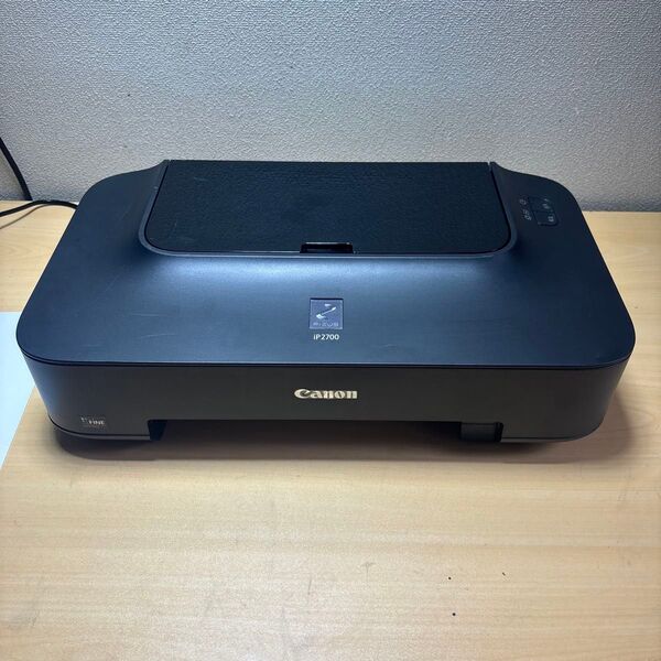 Canon PIXUS iP2700 ①インクジェットプリンター
