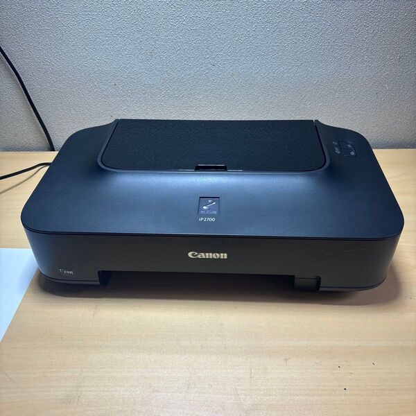 Canon PIXUS iP2700 ② インクジェットプリンター