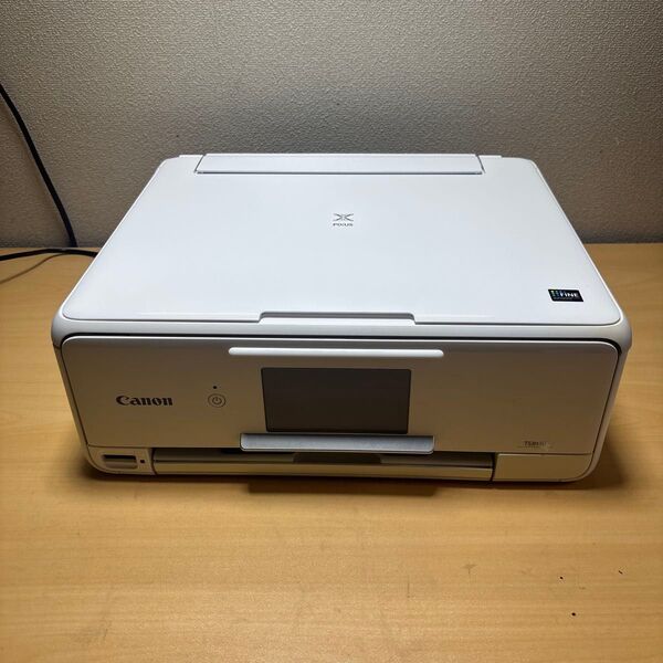 Canon PIXUS TS8130 インクジェットプリンター
