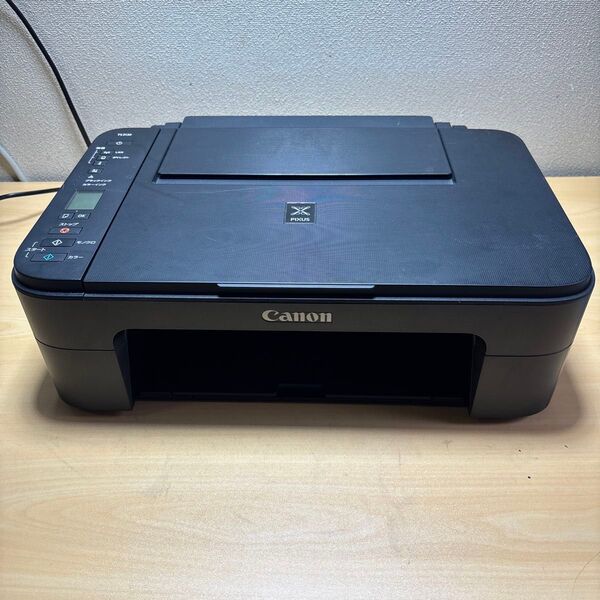 Canon PIXUS TS3130 ①インクジェットプリンター