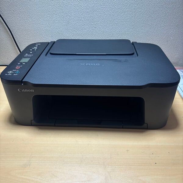 Canon PIXUS TS3530 ②インクジェットプリンター