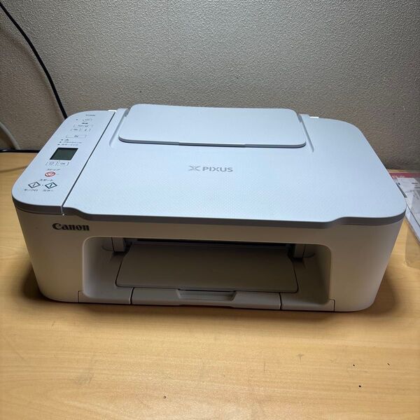 Canon PIXUS TS3530 ③インクジェットプリンター
