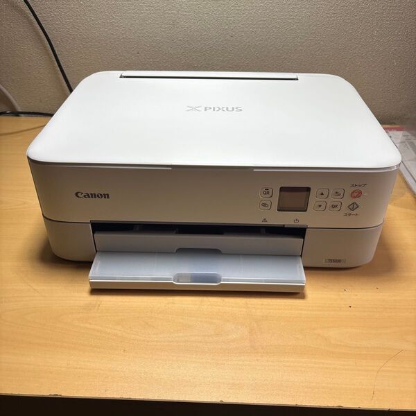 Canon PIXUS TS5330 ①インクジェットプリンター