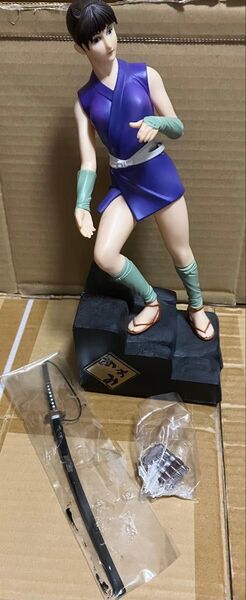 あずみ フィギュア ソフビ ジャンク品