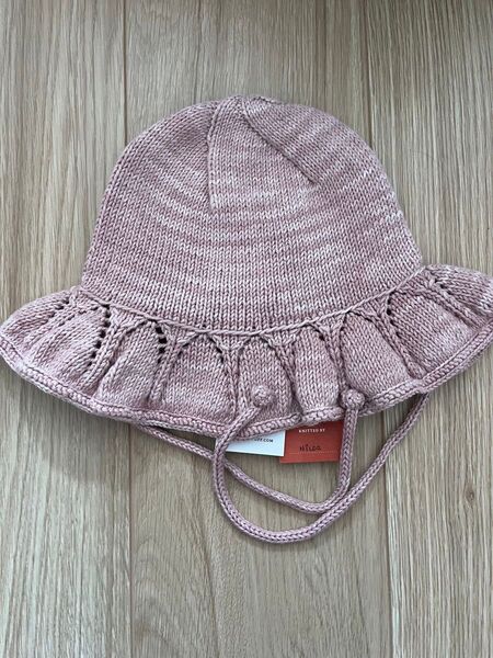 misha&puff Starling Sunhat Parfait 2-4y