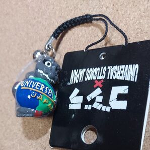 USJ ゴジラ ストラップ