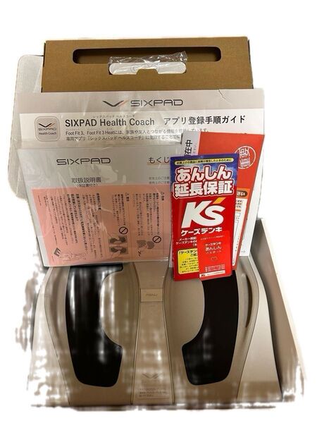 シックスパッド フットフィット3