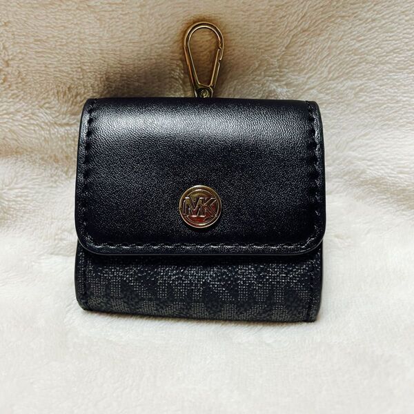 ※今月限定価格※【新品未使用】マイケルコース MICHEAL KORS AirPodsケース コインケース 小物入れ 小銭入れ