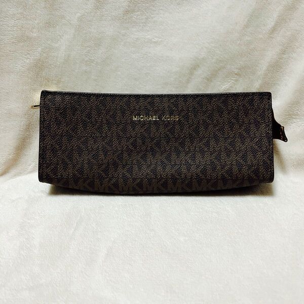 【美品】マイケルコース MICHAEL KORS ペンケース ポーチ