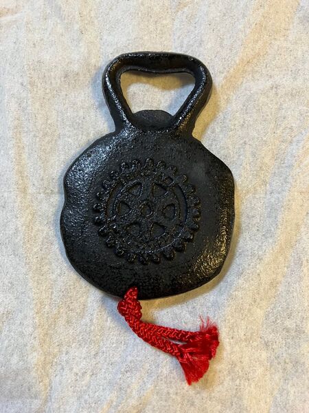 南部鉄器 栓抜き 箱付き