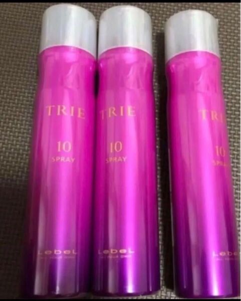 ルベル トリエ スプレー10 170g 3本セット