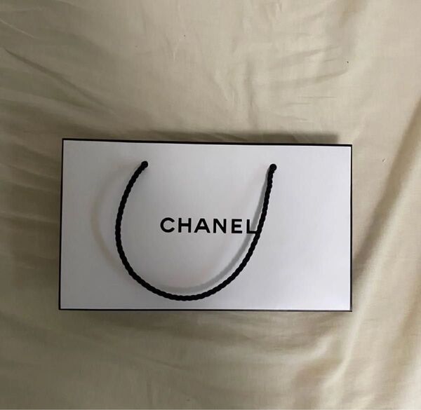 シャネル CHANEL ショップ袋