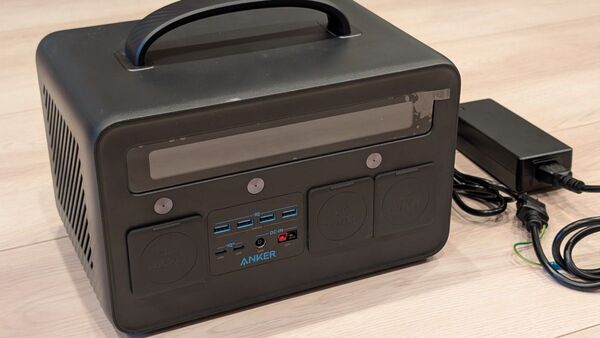 ★美品 Anker PowerHouse II 800 ポータブル電源