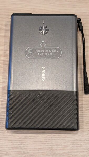 Anker PowerHouse 100 ポータブル電源 モバイルバッテリー アンカー AC対応 100V