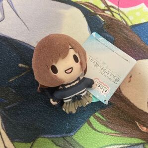 プロセカ ふわぷちマスコット 東雲絵名 ぬいぐるみ