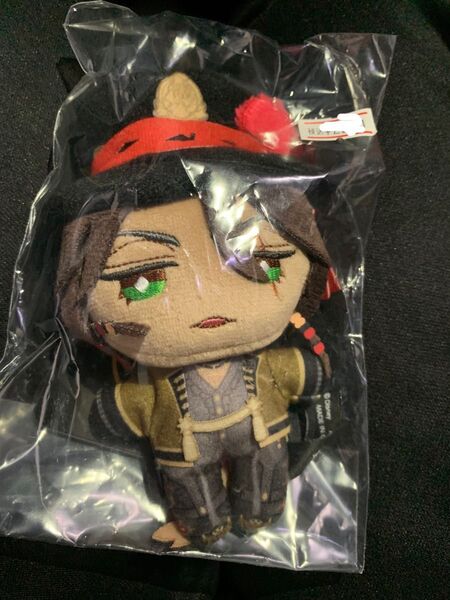 ツイステ ミニミニぬいぐるみ レオナ