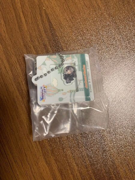 ホロライブ アクリルウィンドウチャーム 儒烏風亭らでん