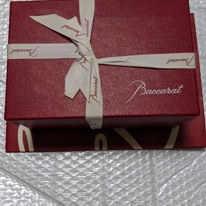 2個セット Baccarat ロックグラス バカラ 未使用品