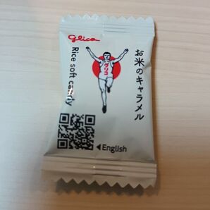 非売品 大阪万博 グリコ お米のキャラメル 新品未開封 EARTH MART
