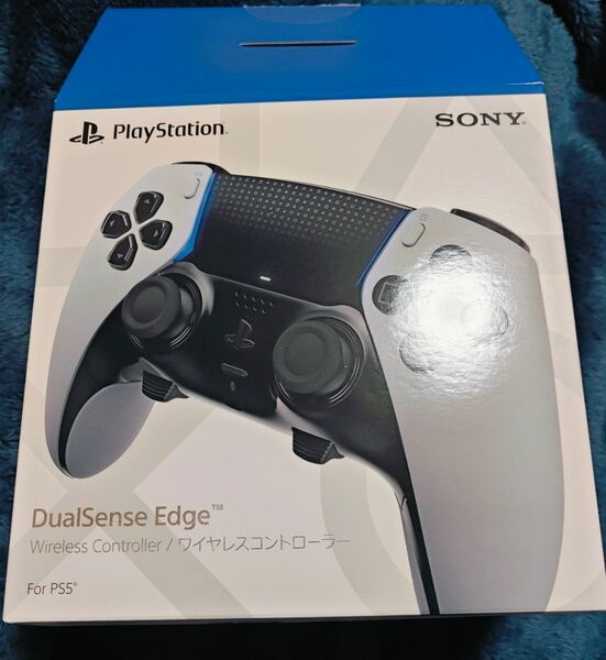 PS5 DualSense Edge ワイヤレスコントローラー デュアルセンスエッジ