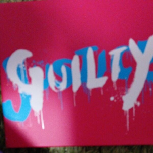 GLAY CD+DVD/GUILTY 13/1/23発売 オリコン加盟店