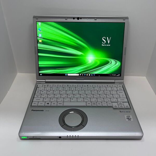 パナソニック Let's note CF-SV9 2020年 BT93%