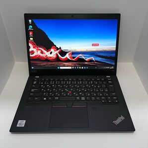 レノボ ThinkPad X13 Gen1 LTEモデル 2020年発売
