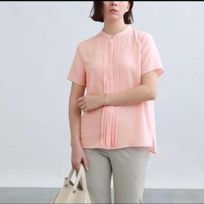 ★新品未使用タグ付き★ INDIVI ブラウス 36サイズ