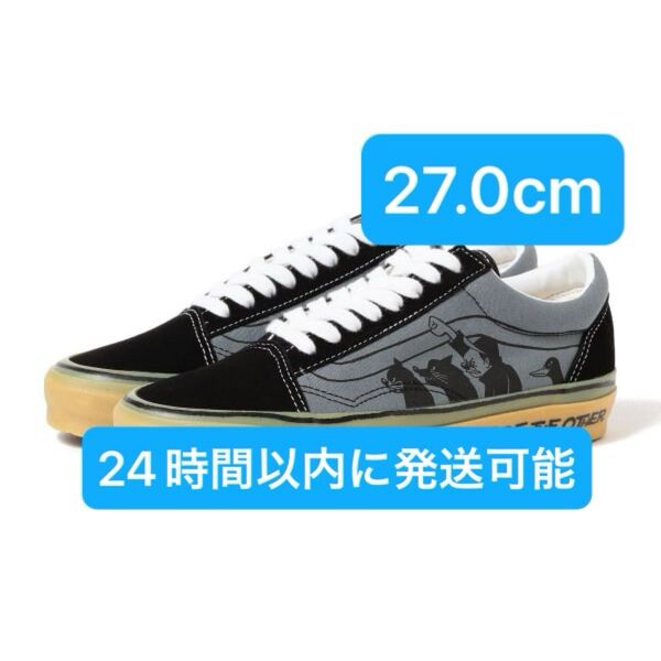 Vans Yusuke Hanai Old Skool ヴァンズ オールドスクール 花井祐介