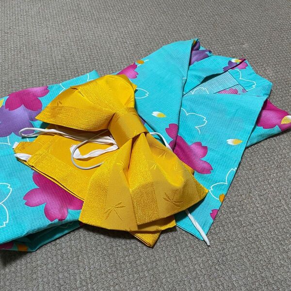 子ども用 浴衣セット