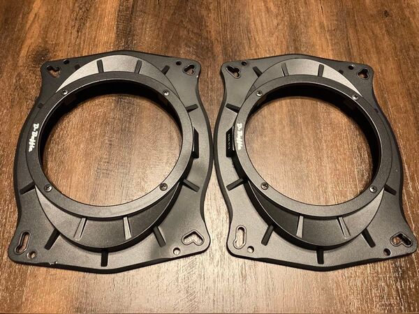 TRUIM D-Baffle インナーバッフル KSM-012 アルミダイキャストバッフル トヨタ・スバル用