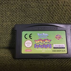 タイニートゥーン・アドベンチャー: ワッキー・スタッカーズ GBA