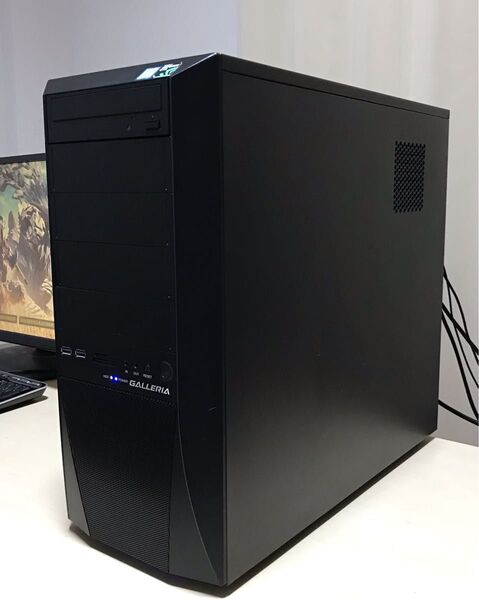 Thirdwave GALLERIA ゲーミングPC 本体