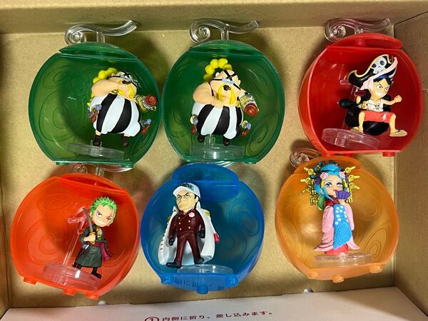 ワンピース ワンピの実 フィギュア セット売り
