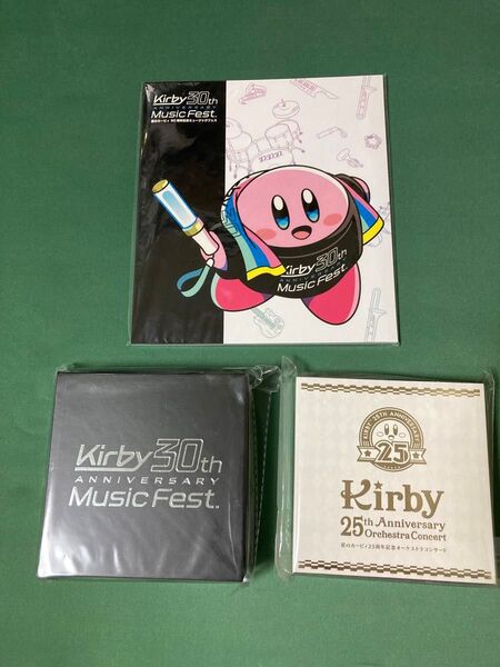 星のカービィ オーケストラコンサート/ミュージックフェス グッズ