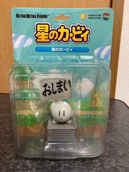 星のカービィ ウルトラディティールフィギュア
