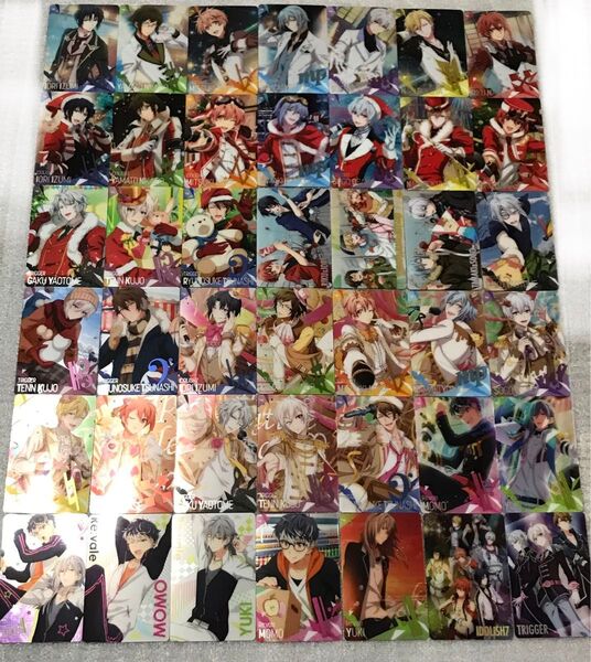 【バラ可】アイナナ メタルカード 第2弾 32種