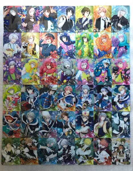 【バラ可】アイナナ メタルカード 第4弾 32種