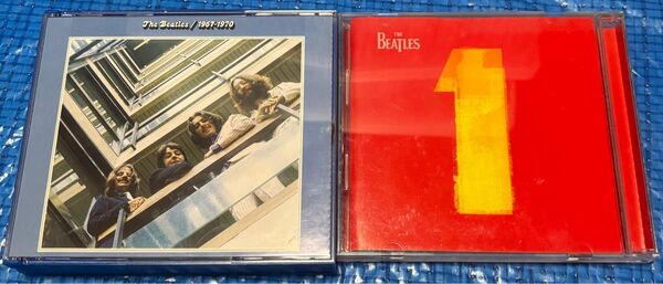 CD The Beatles アルバム ビートルズ セット