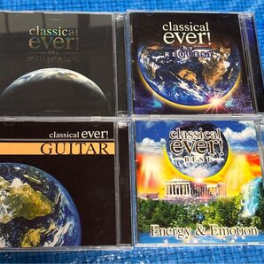CD アルバム Best Classic ever セット
