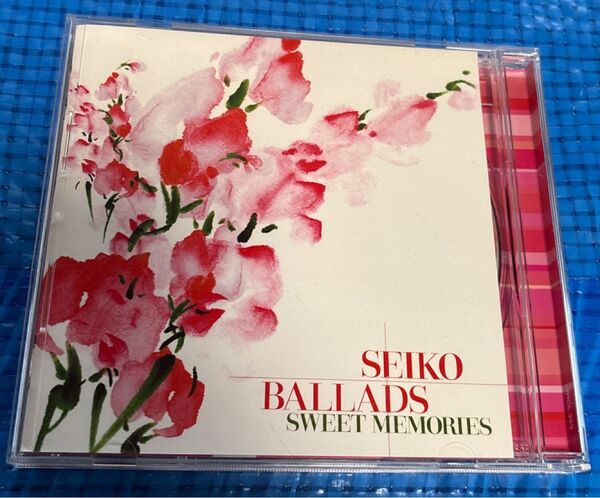 CD 松田聖子 SEIKO BALLADS~SWEET MEMORIES