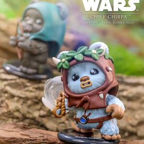 STAR WARS イウォーク コスビ ボブルヘッド Cosbi SWCJ