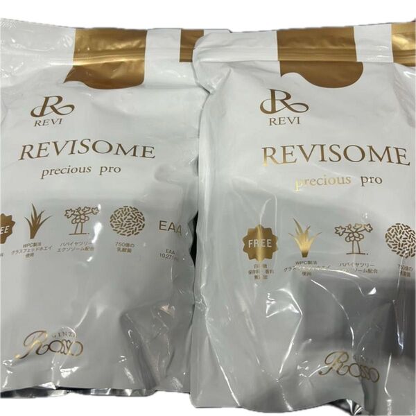 REVI プロテイン 2袋