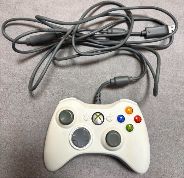 XBOX360 有線コントローラー ゲーム