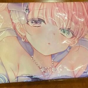 【新品未使用未開封】姫森ルーナ 抱き枕カバー