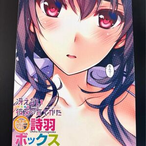 【正規品】冴えない彼女の育てかた 霞ヶ丘詩羽 抱き枕カバー アニメ