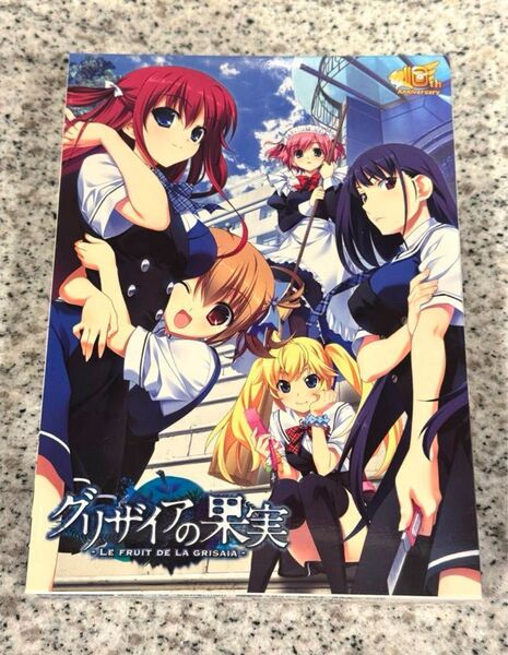 グリザイアの果実 windows版 アニメ