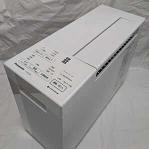 【美品】Panasonic 衣類乾燥除湿機 F-YZVXJ60 ホワイト