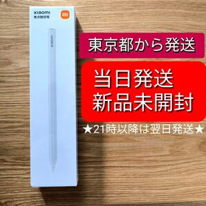 新品未開封 Xiaomi Focus pen 6s pro12.4