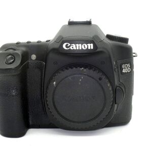 Canon EOS 40D キヤノン デジタル一眼レフカメラ APS-C